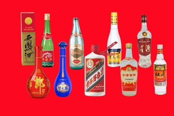 莘县回收烟酒